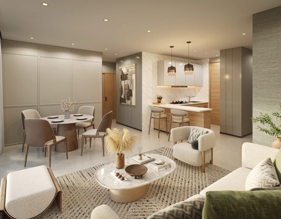 Render de ADONAI XXXVI