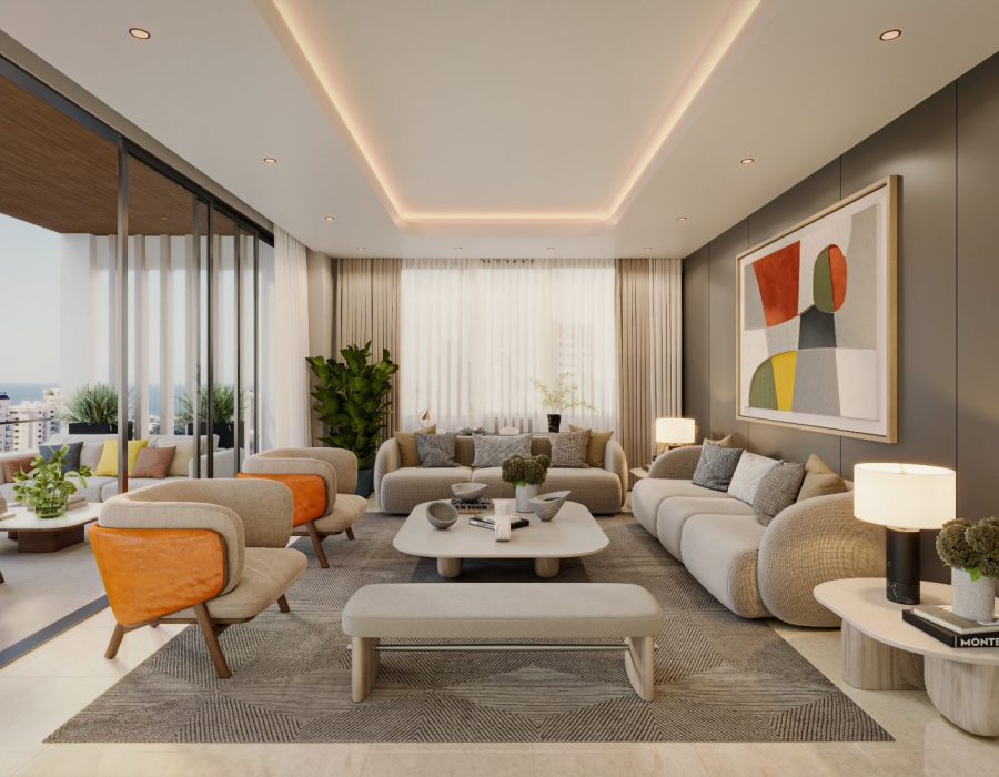Render de ADONAI XXXVII